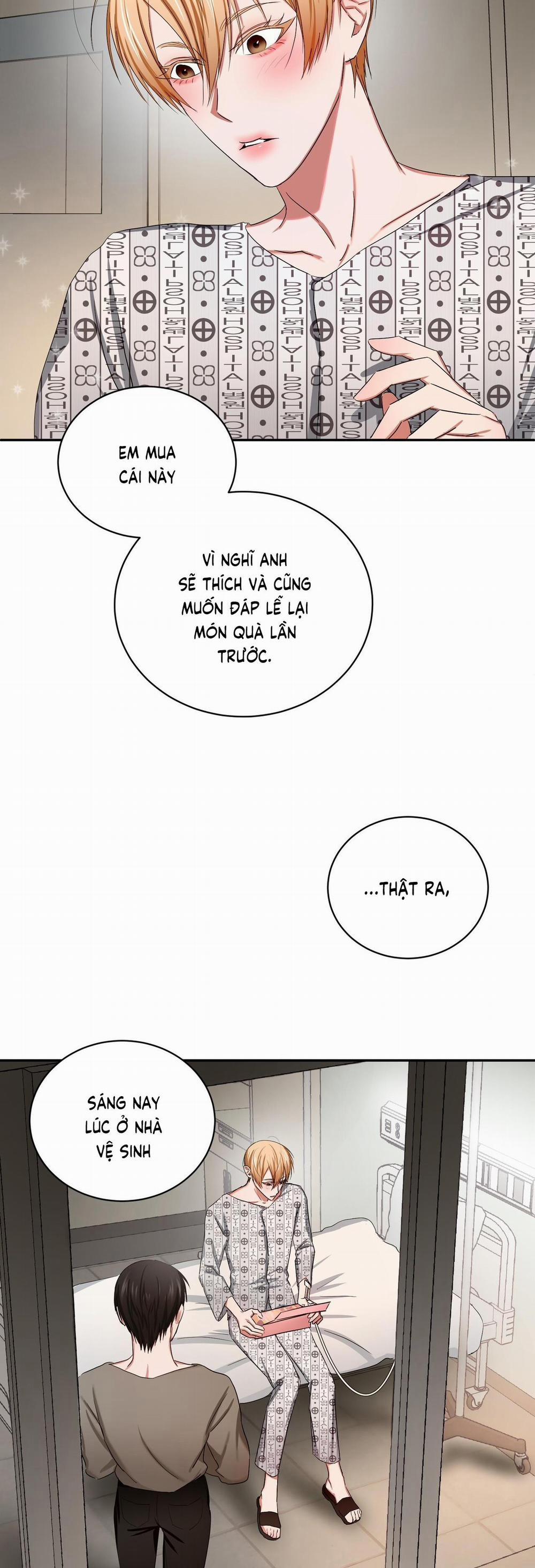 Thời Gian Hoàn Hảo Của Cô Tiểu Thư 10 trang 7