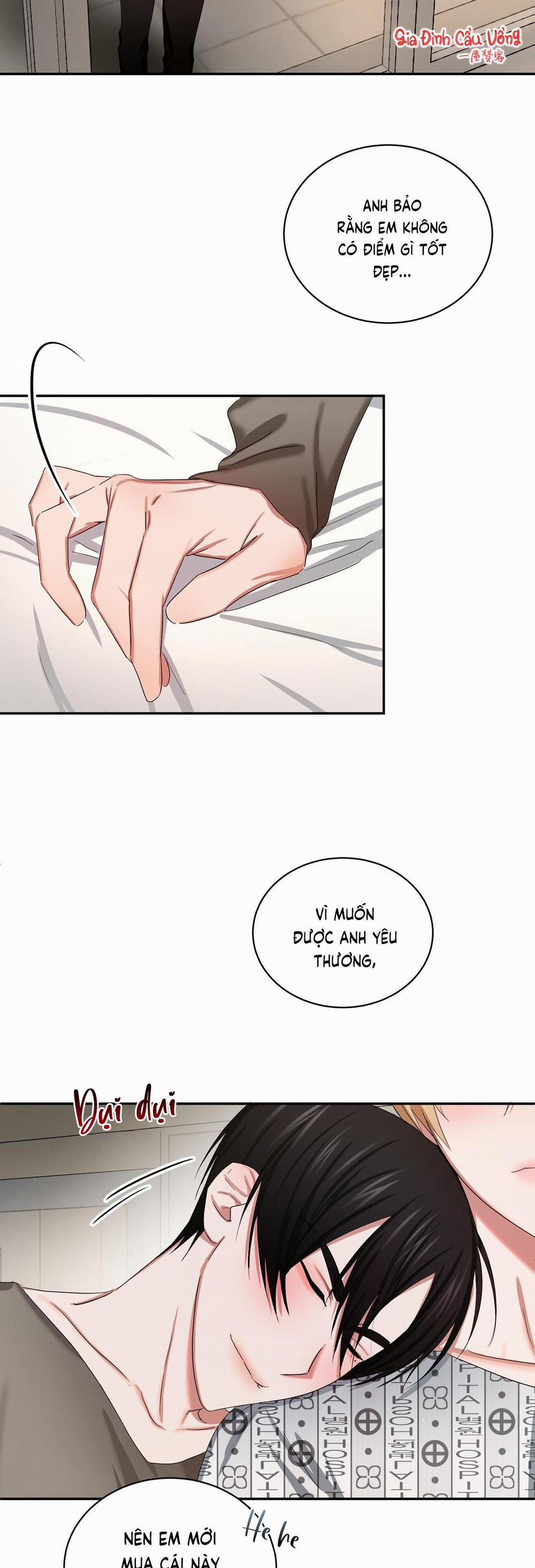 Thời Gian Hoàn Hảo Của Cô Tiểu Thư 10 trang 8