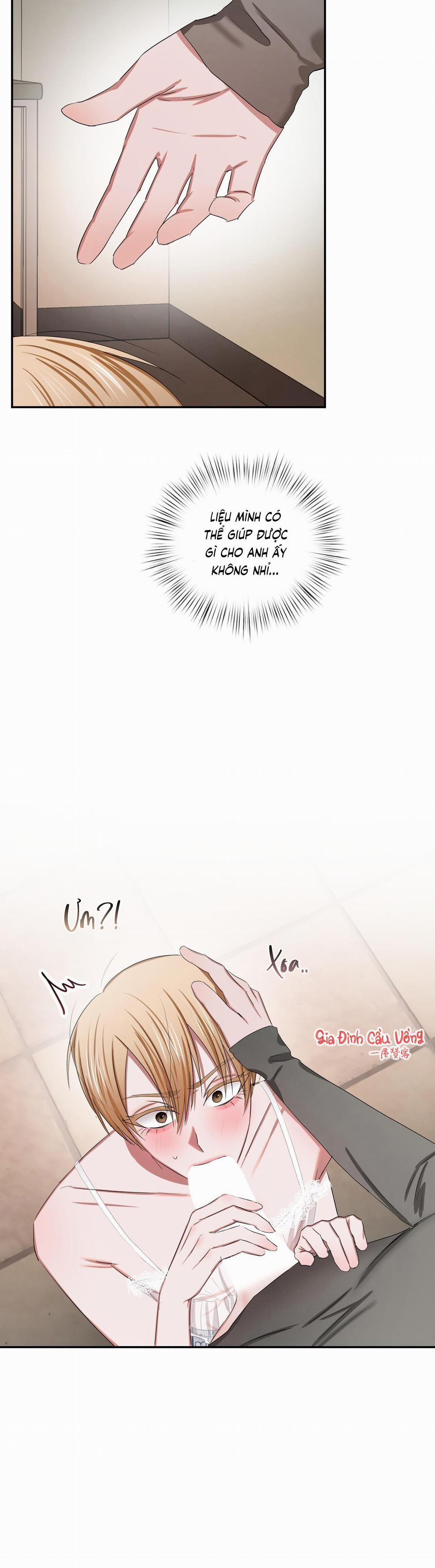 Thời Gian Hoàn Hảo Của Cô Tiểu Thư 11 trang 12