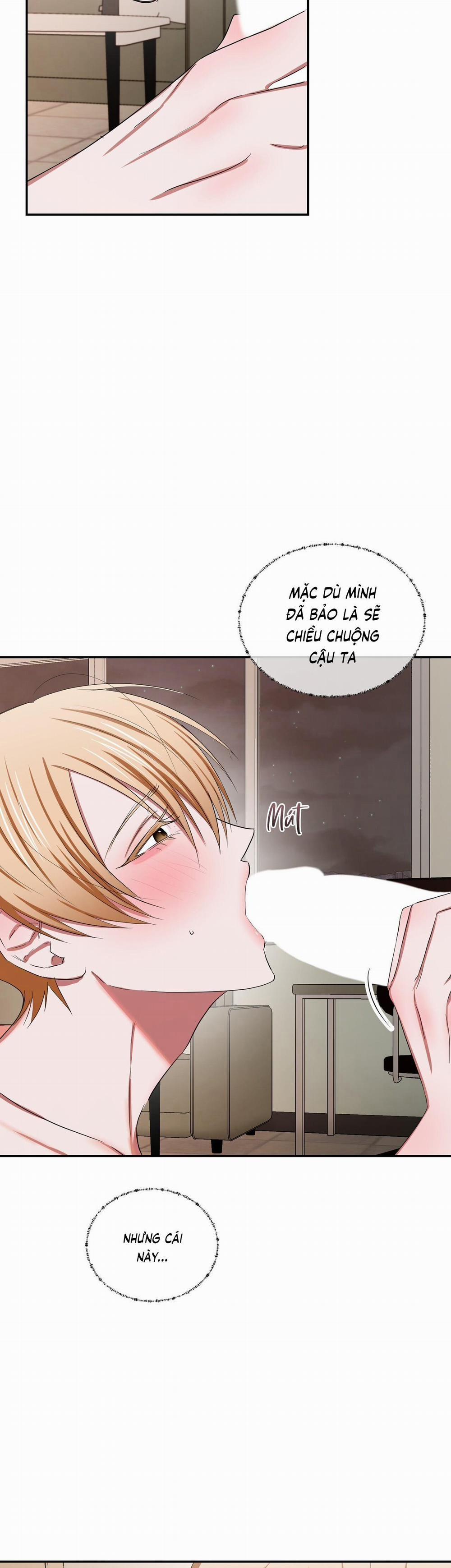 Thời Gian Hoàn Hảo Của Cô Tiểu Thư 11 trang 2