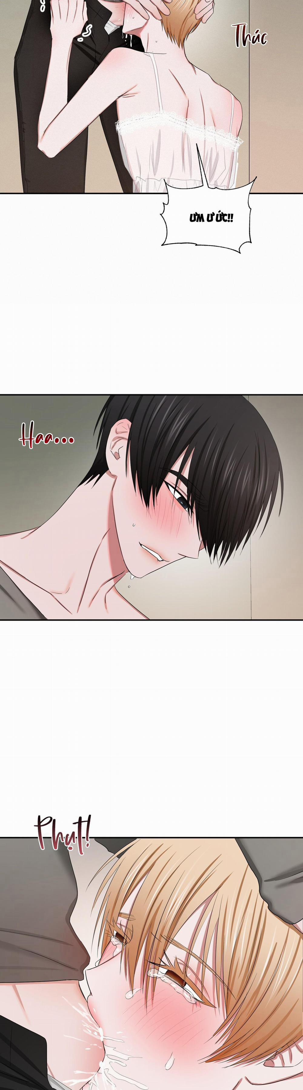 Thời Gian Hoàn Hảo Của Cô Tiểu Thư 11 trang 21