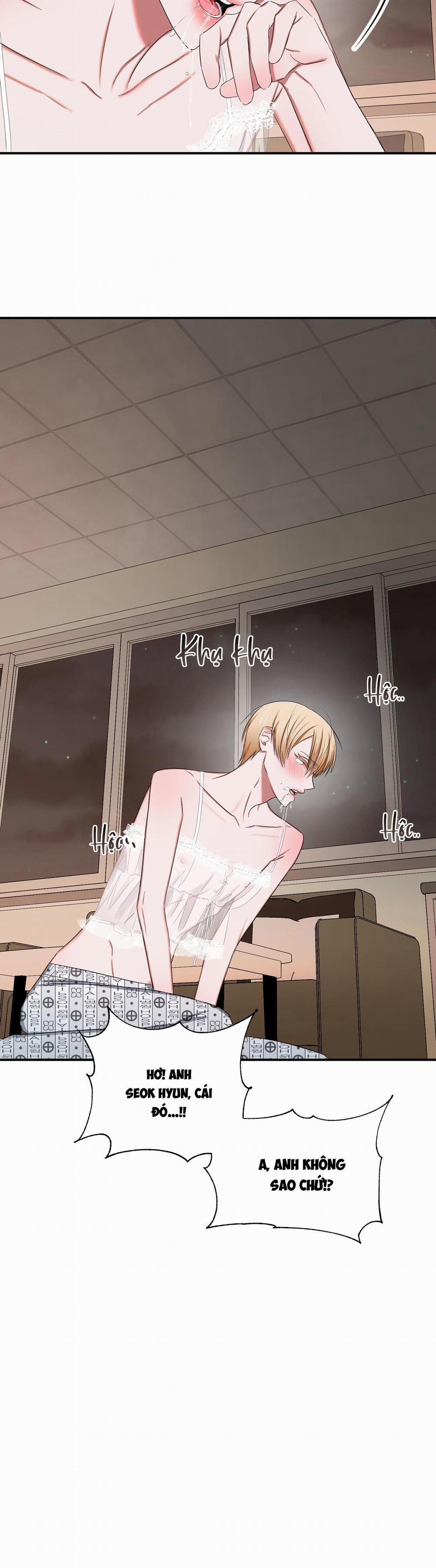 Thời Gian Hoàn Hảo Của Cô Tiểu Thư 11 trang 23