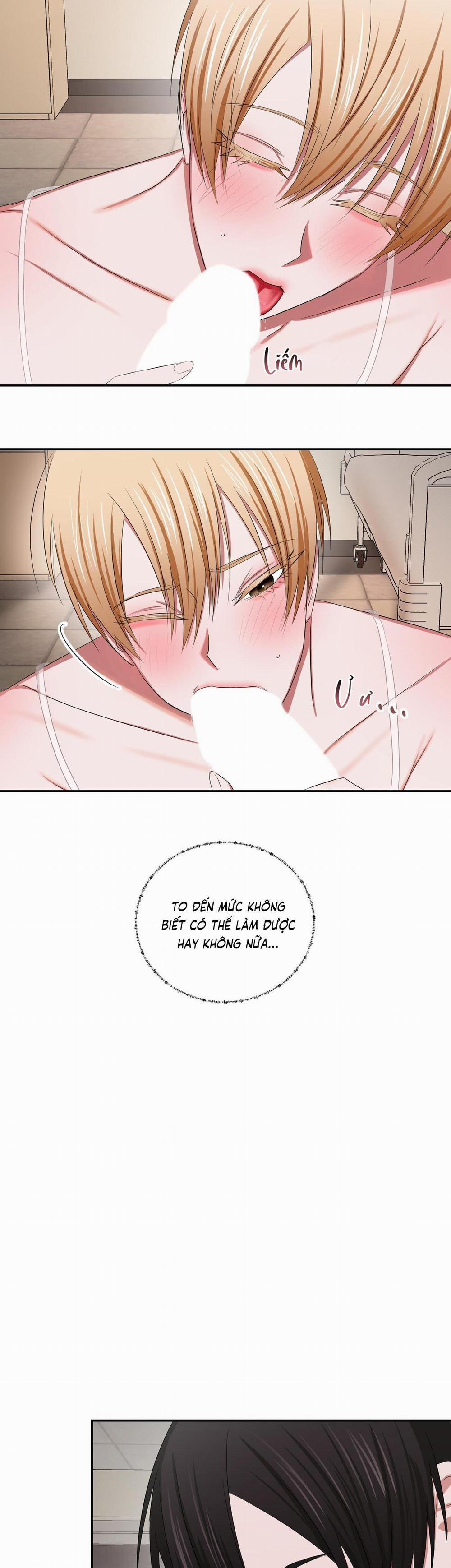 Thời Gian Hoàn Hảo Của Cô Tiểu Thư 11 trang 3