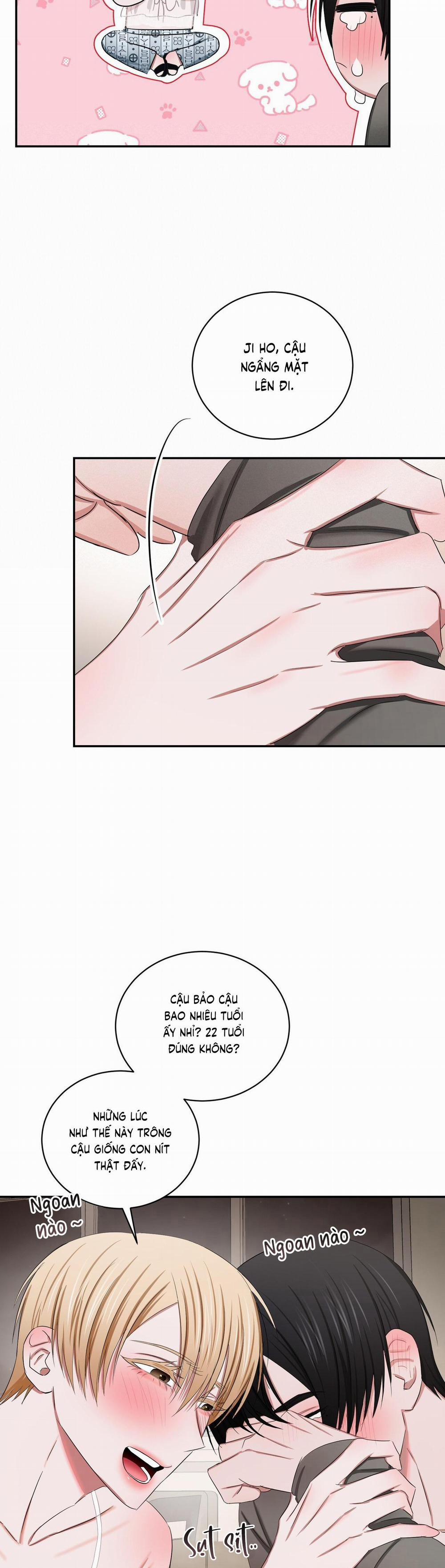 Thời Gian Hoàn Hảo Của Cô Tiểu Thư 11 trang 31