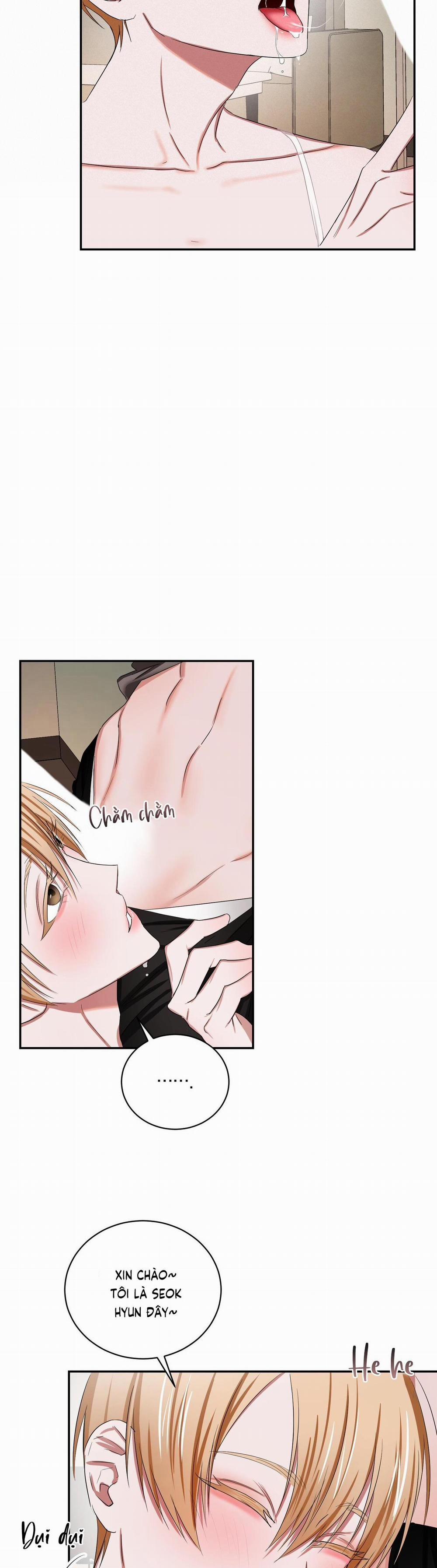 Thời Gian Hoàn Hảo Của Cô Tiểu Thư 11 trang 6