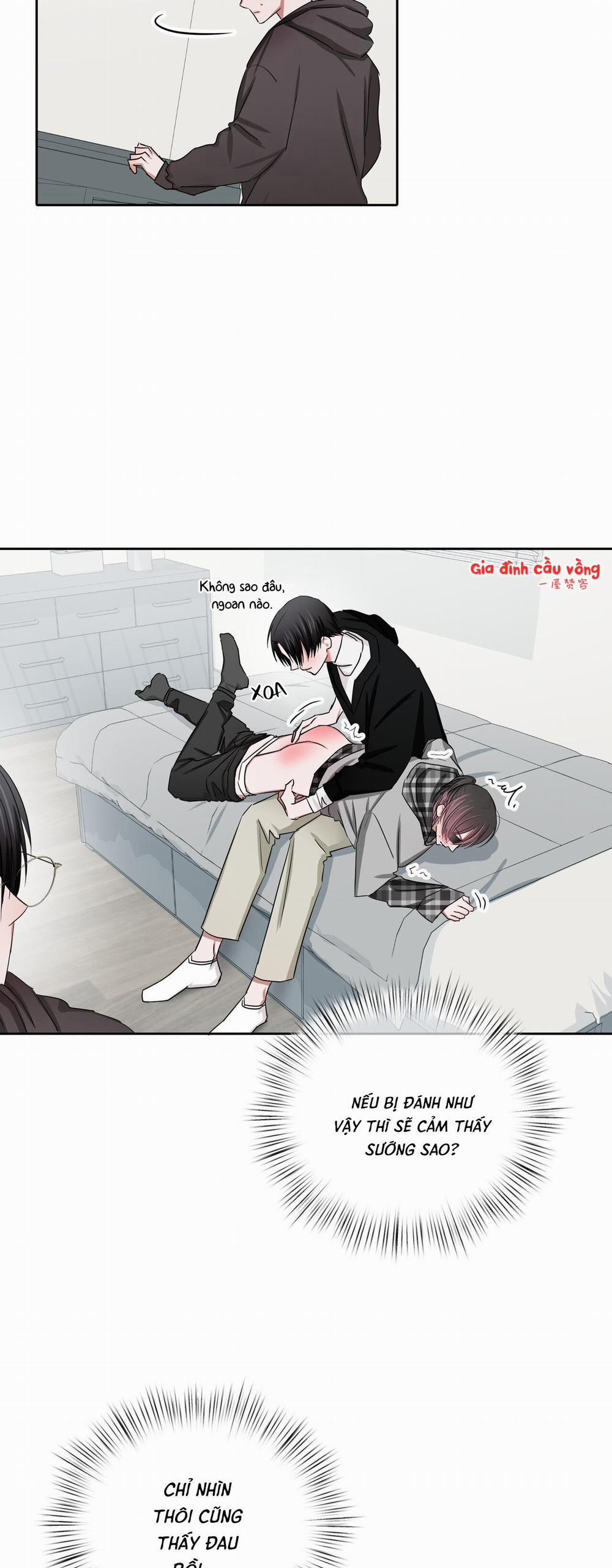 Thời Gian Hoàn Hảo Của Cô Tiểu Thư 12 trang 11