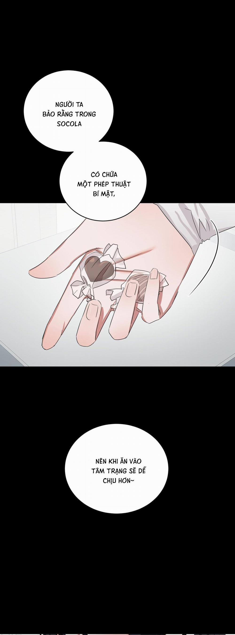 Thời Gian Hoàn Hảo Của Cô Tiểu Thư 12 trang 23