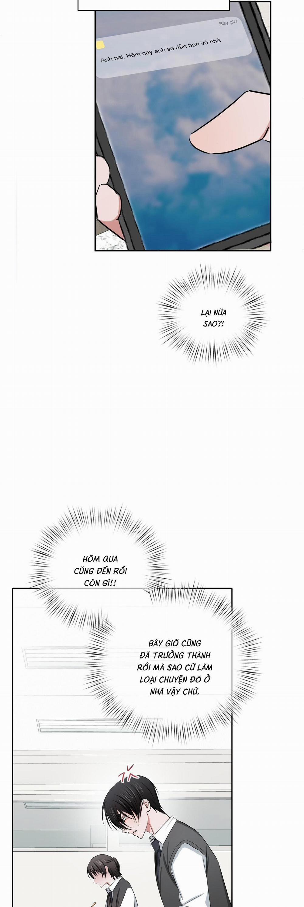 Thời Gian Hoàn Hảo Của Cô Tiểu Thư 12 trang 39