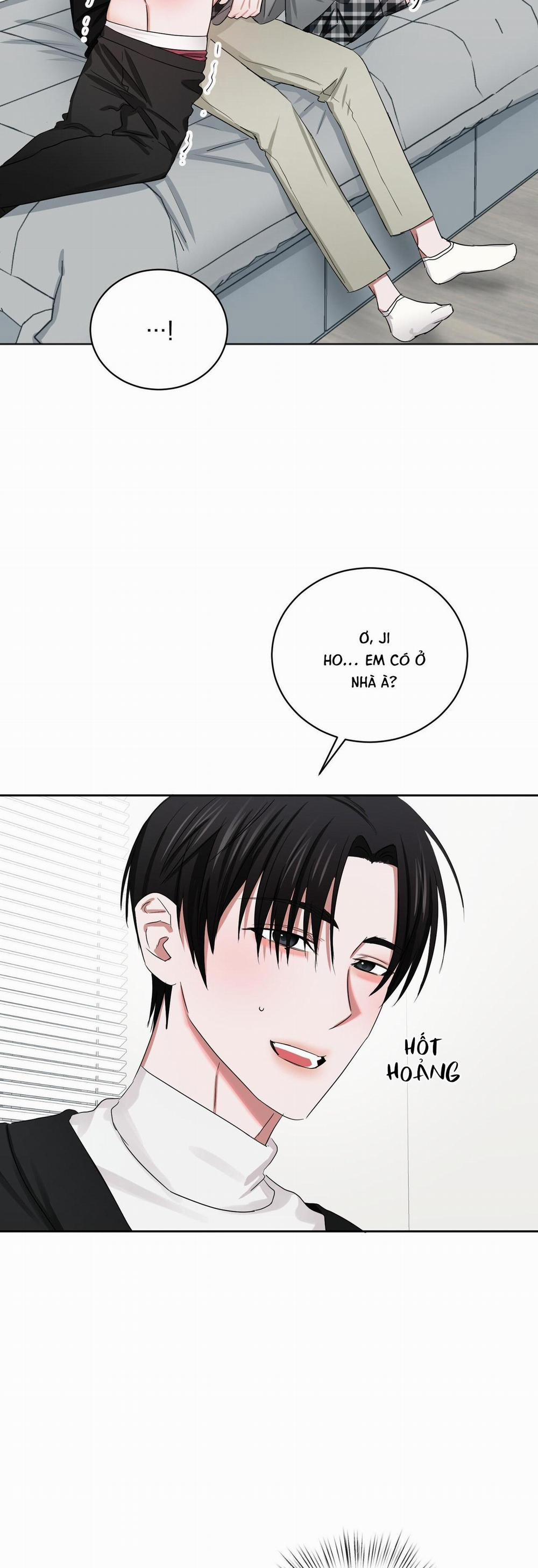 Thời Gian Hoàn Hảo Của Cô Tiểu Thư 12 trang 4