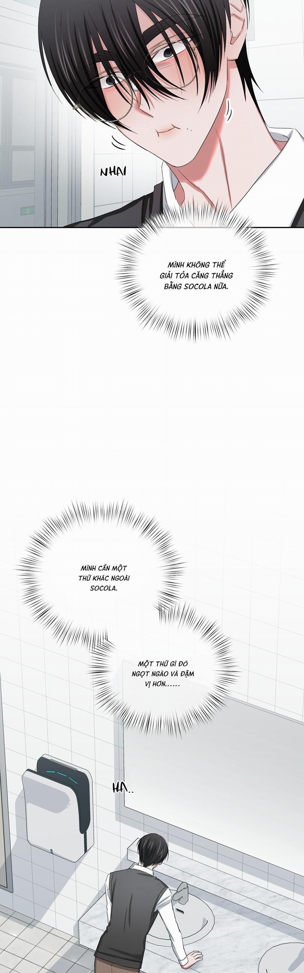 Thời Gian Hoàn Hảo Của Cô Tiểu Thư 12 trang 45