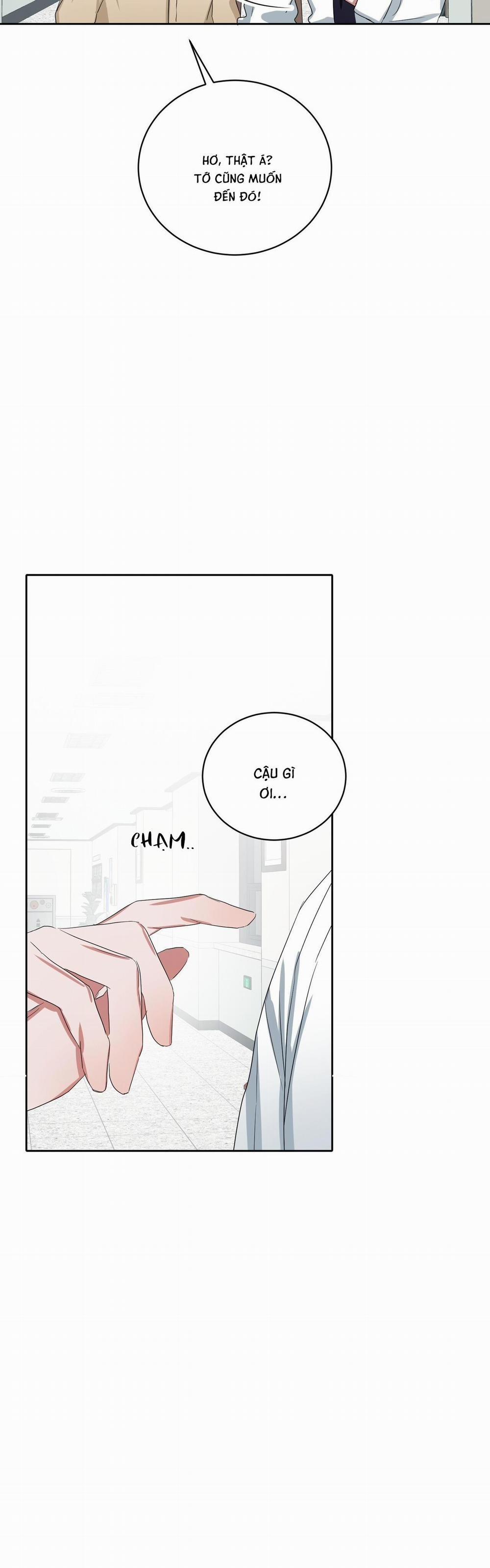 Thời Gian Hoàn Hảo Của Cô Tiểu Thư 12 trang 48