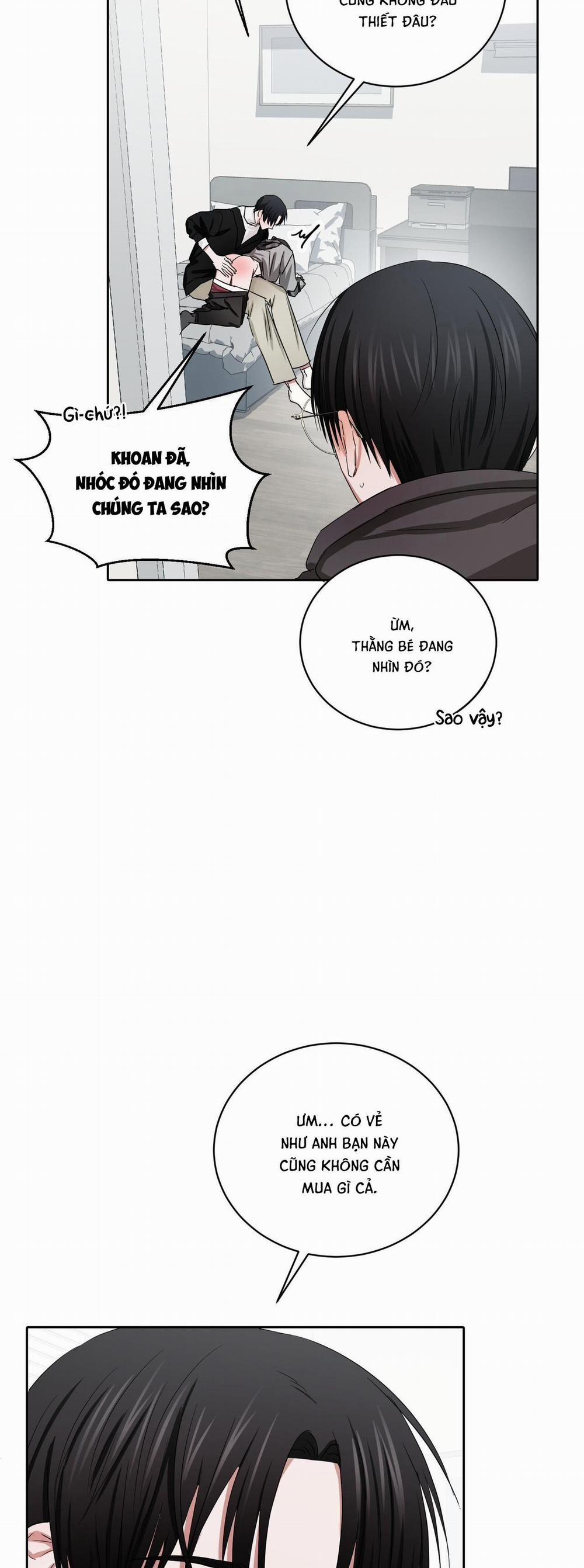 Thời Gian Hoàn Hảo Của Cô Tiểu Thư 12 trang 8