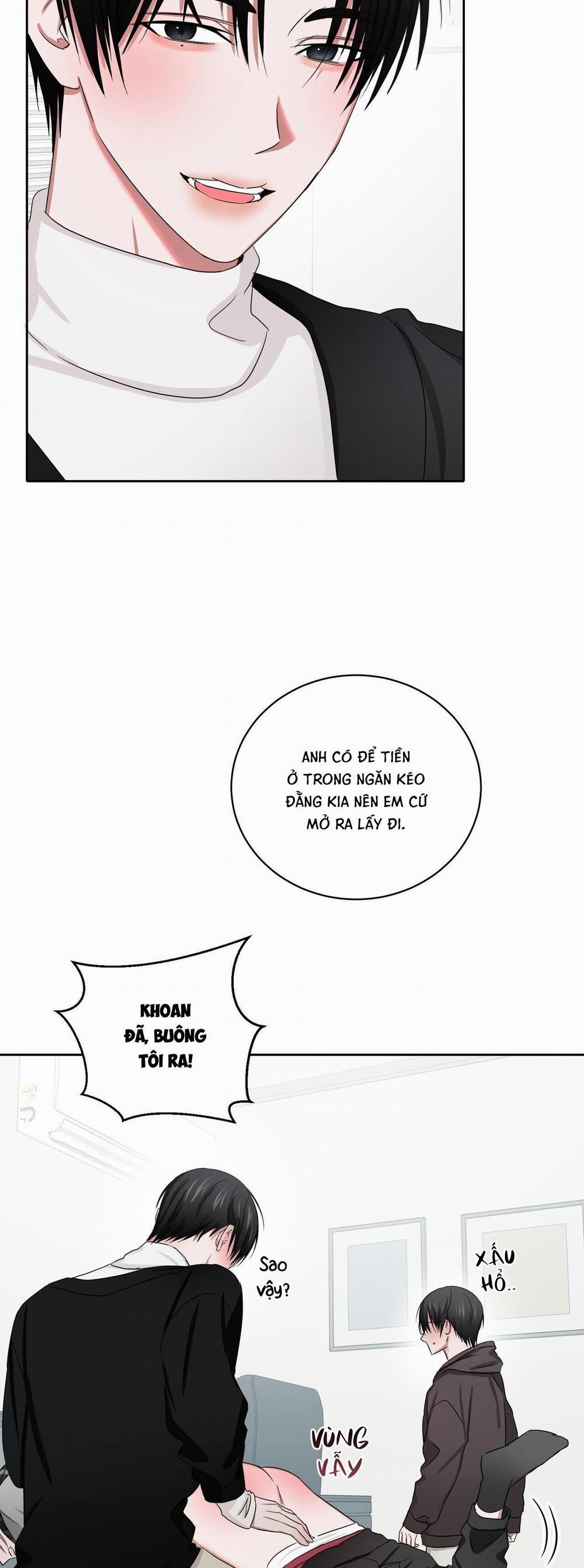 Thời Gian Hoàn Hảo Của Cô Tiểu Thư 12 trang 9