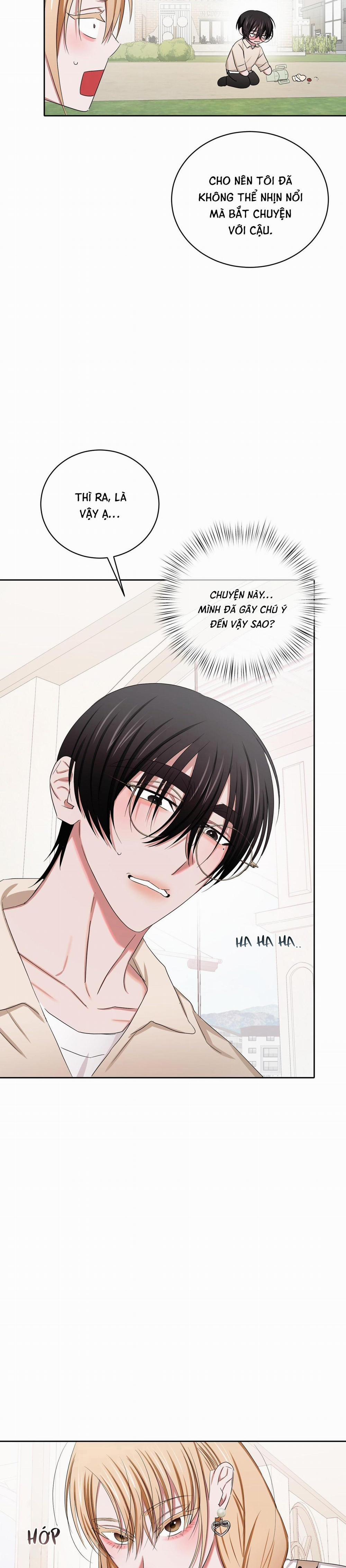 Thời Gian Hoàn Hảo Của Cô Tiểu Thư 13 trang 10