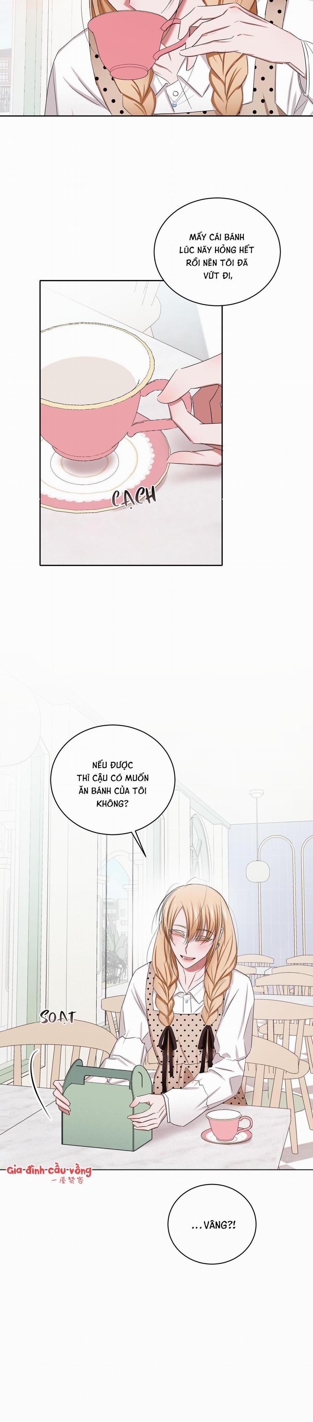 Thời Gian Hoàn Hảo Của Cô Tiểu Thư 13 trang 11