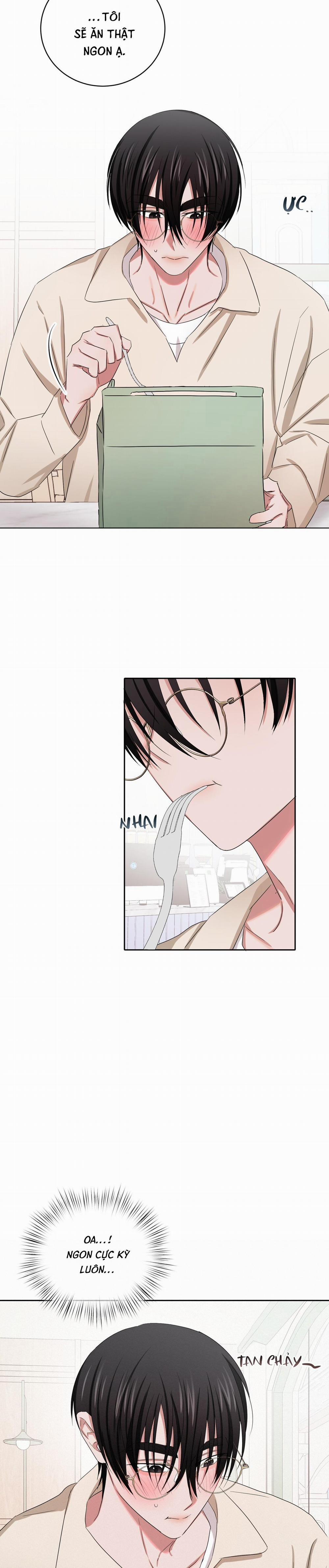 Thời Gian Hoàn Hảo Của Cô Tiểu Thư 13 trang 15