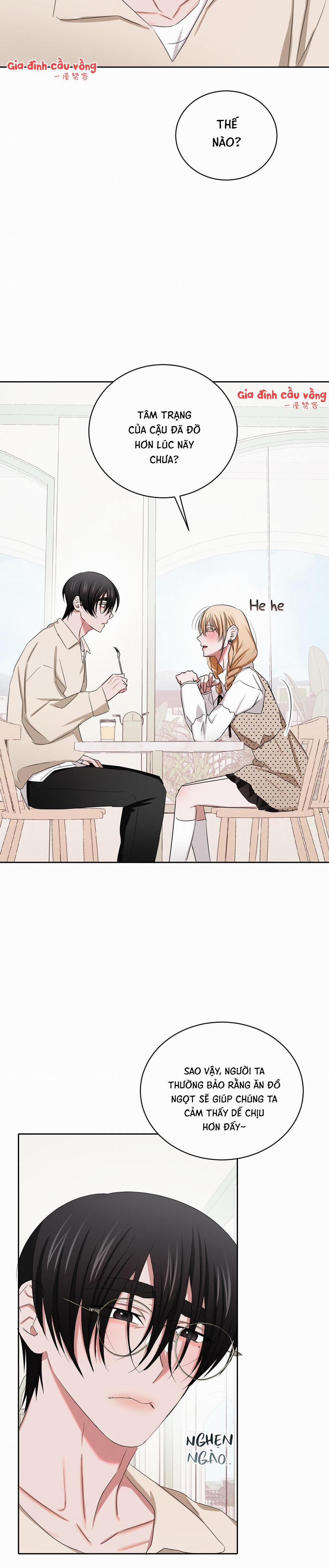 Thời Gian Hoàn Hảo Của Cô Tiểu Thư 13 trang 16