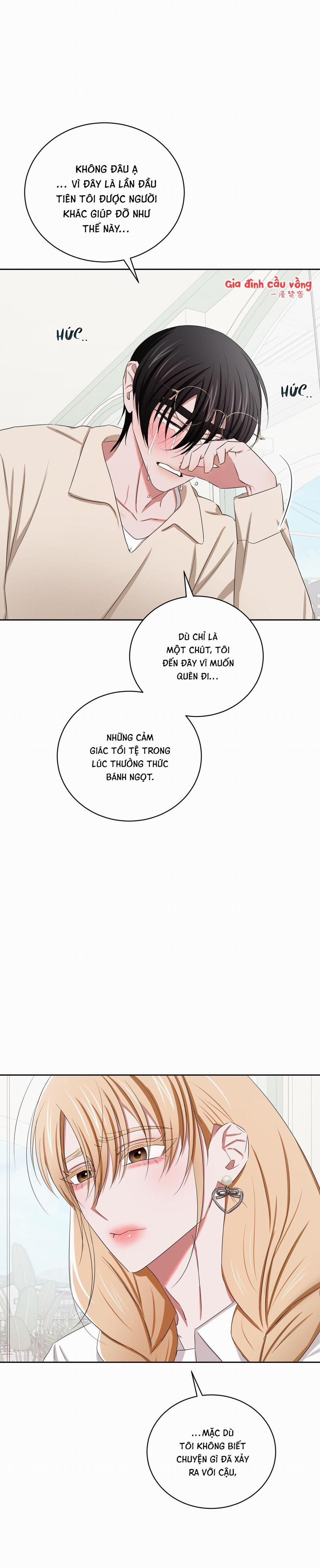 Thời Gian Hoàn Hảo Của Cô Tiểu Thư 13 trang 18