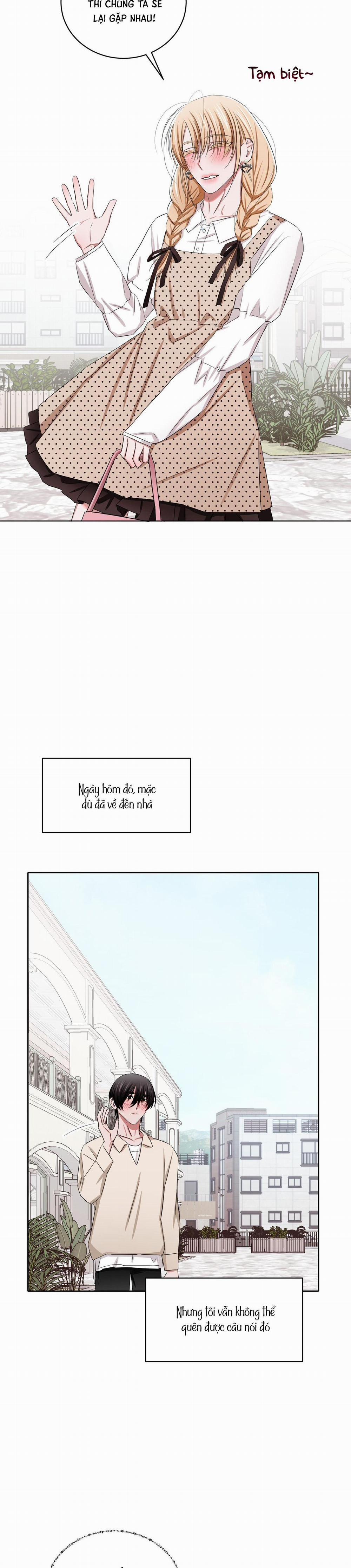 Thời Gian Hoàn Hảo Của Cô Tiểu Thư 13 trang 22