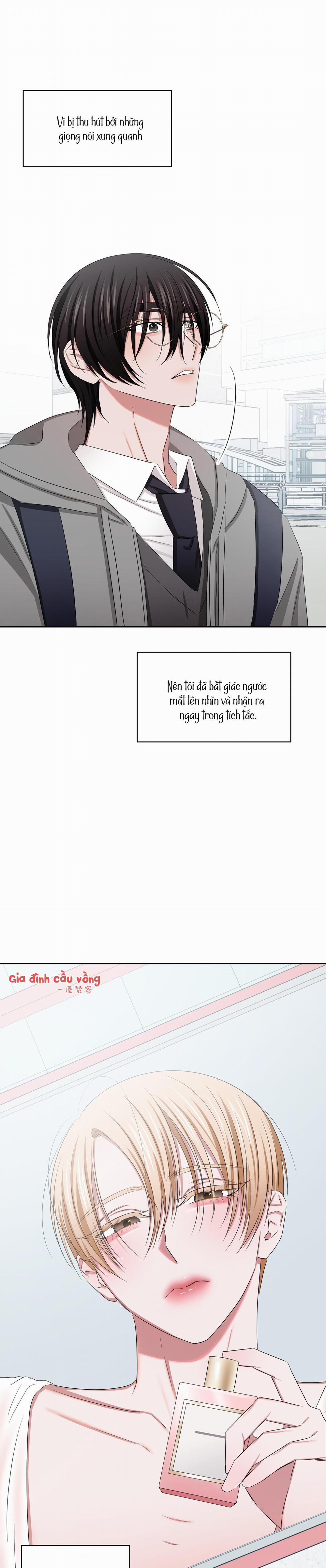 Thời Gian Hoàn Hảo Của Cô Tiểu Thư 13 trang 25