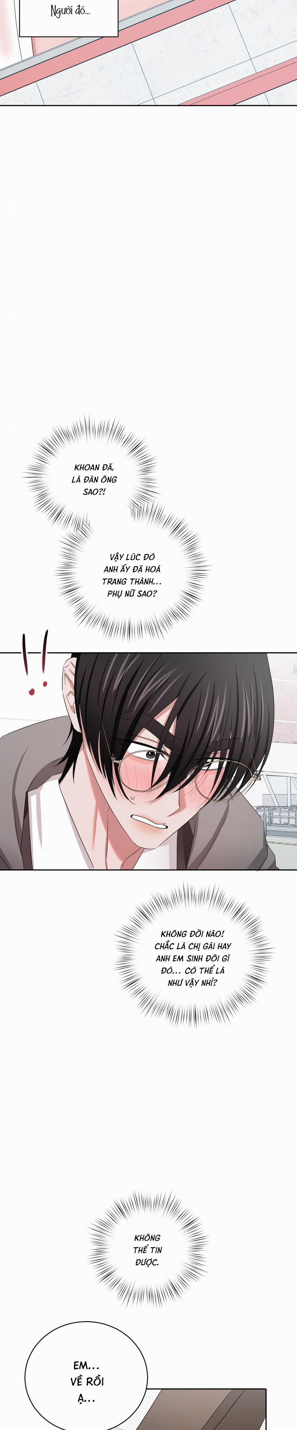 Thời Gian Hoàn Hảo Của Cô Tiểu Thư 13 trang 26