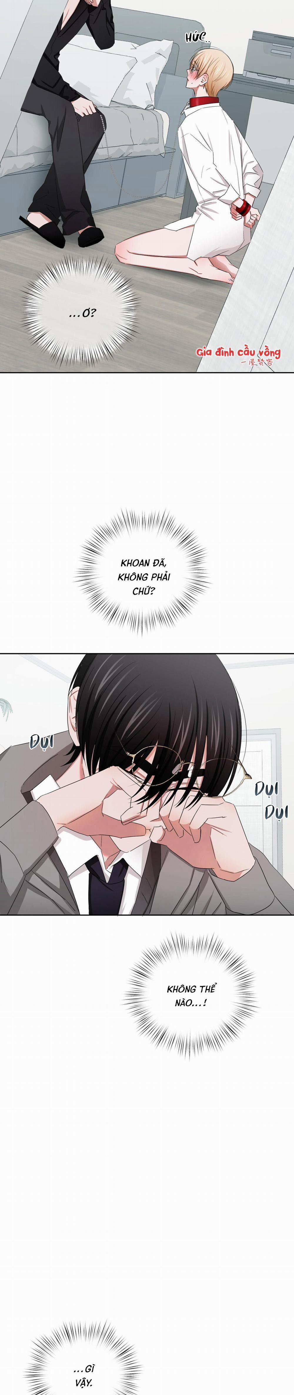 Thời Gian Hoàn Hảo Của Cô Tiểu Thư 13 trang 30