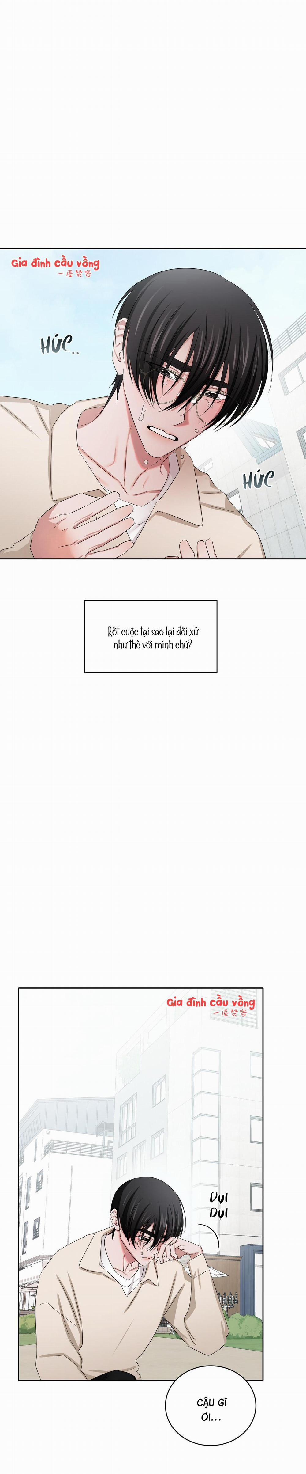 Thời Gian Hoàn Hảo Của Cô Tiểu Thư 13 trang 5