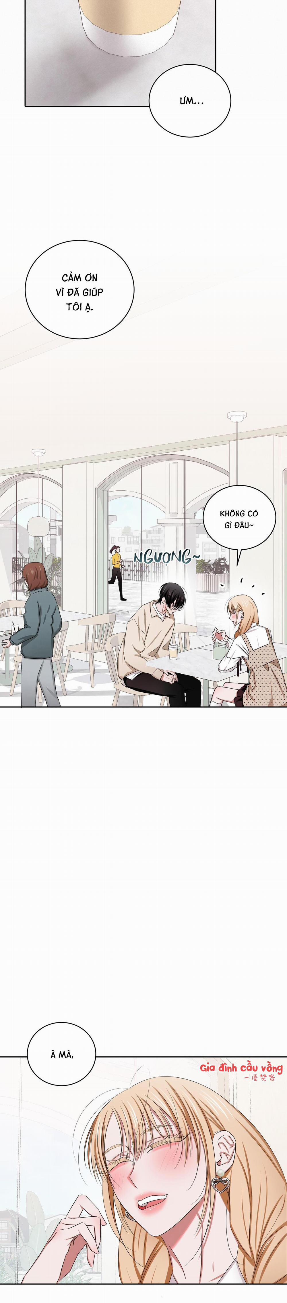 Thời Gian Hoàn Hảo Của Cô Tiểu Thư 13 trang 8