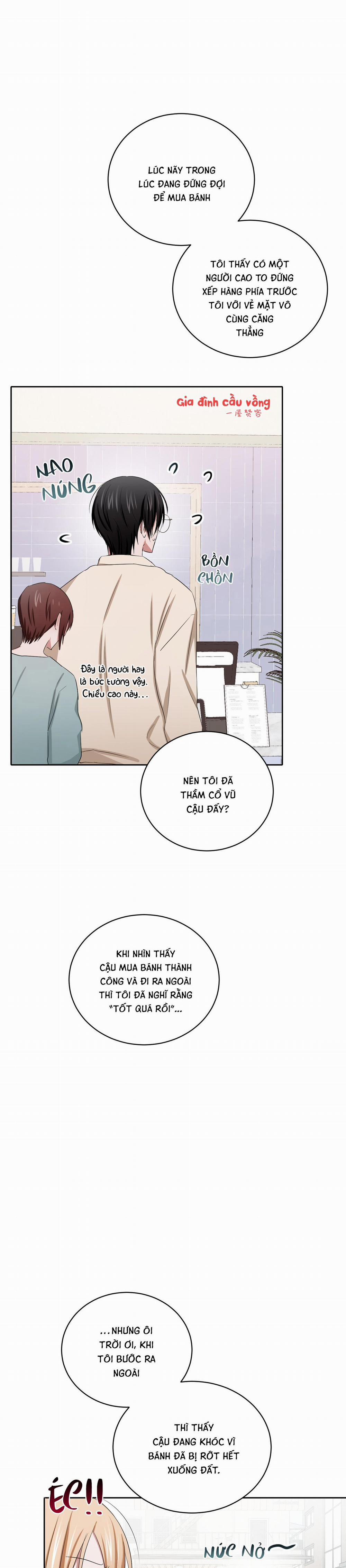 Thời Gian Hoàn Hảo Của Cô Tiểu Thư 13 trang 9