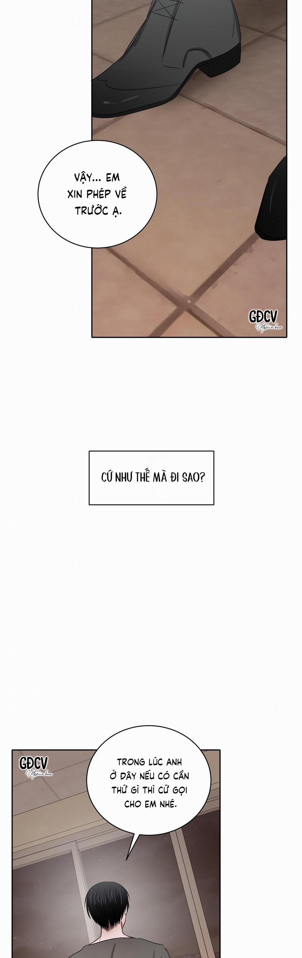 Thời Gian Hoàn Hảo Của Cô Tiểu Thư 14 trang 10