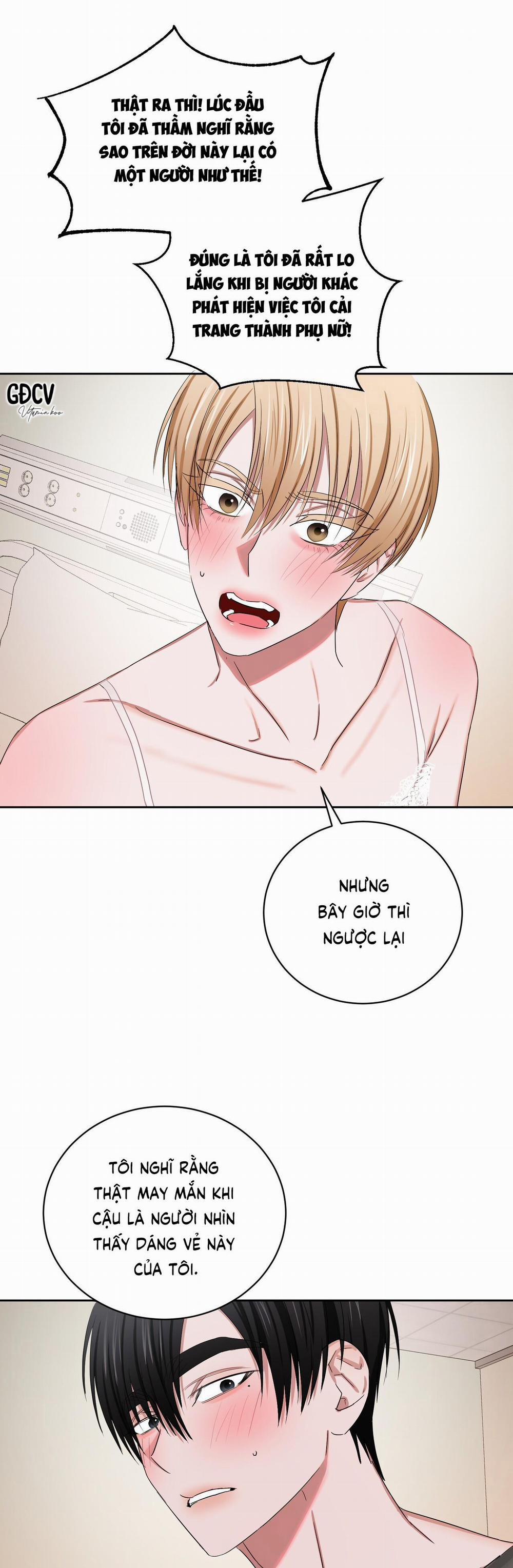 Thời Gian Hoàn Hảo Của Cô Tiểu Thư 14 trang 13