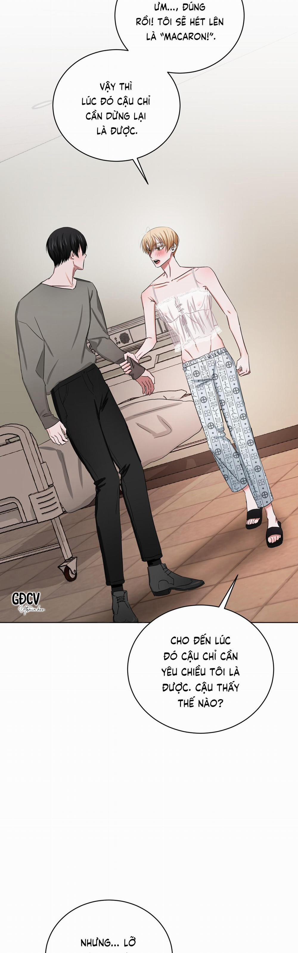 Thời Gian Hoàn Hảo Của Cô Tiểu Thư 14 trang 19