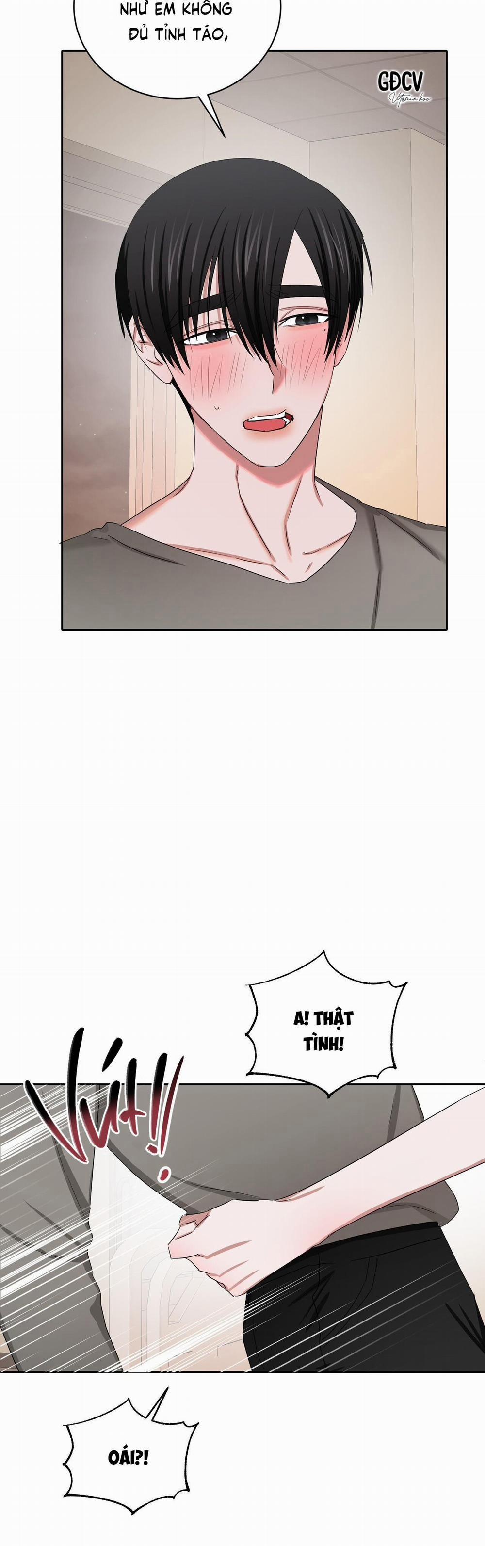 Thời Gian Hoàn Hảo Của Cô Tiểu Thư 14 trang 20