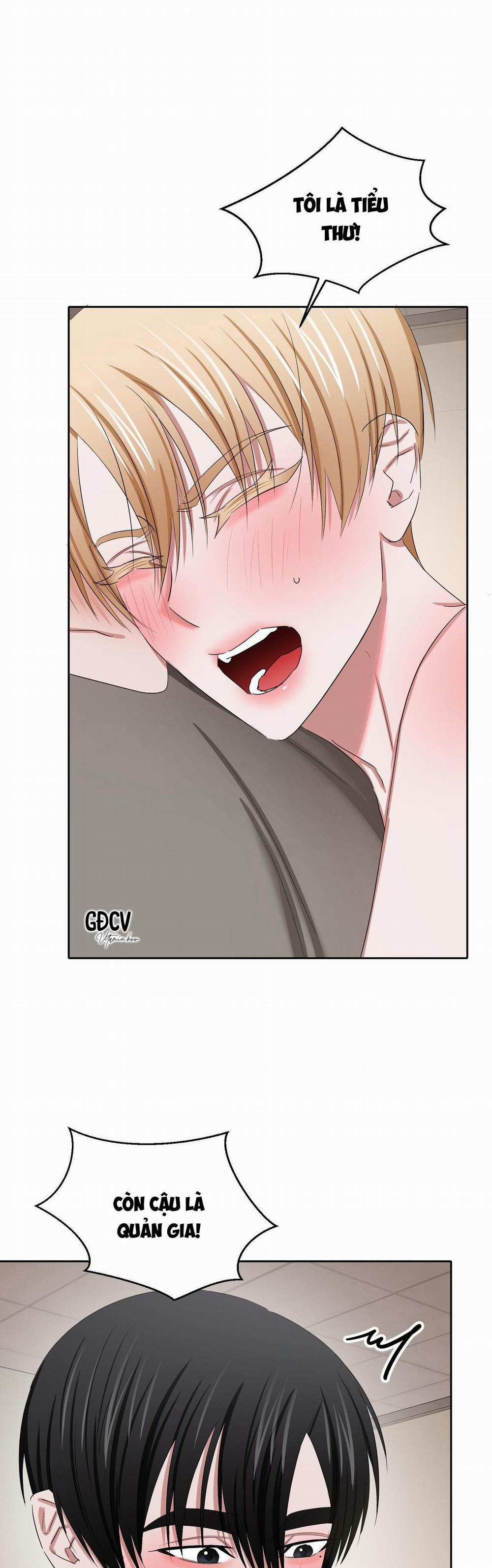 Thời Gian Hoàn Hảo Của Cô Tiểu Thư 14 trang 21