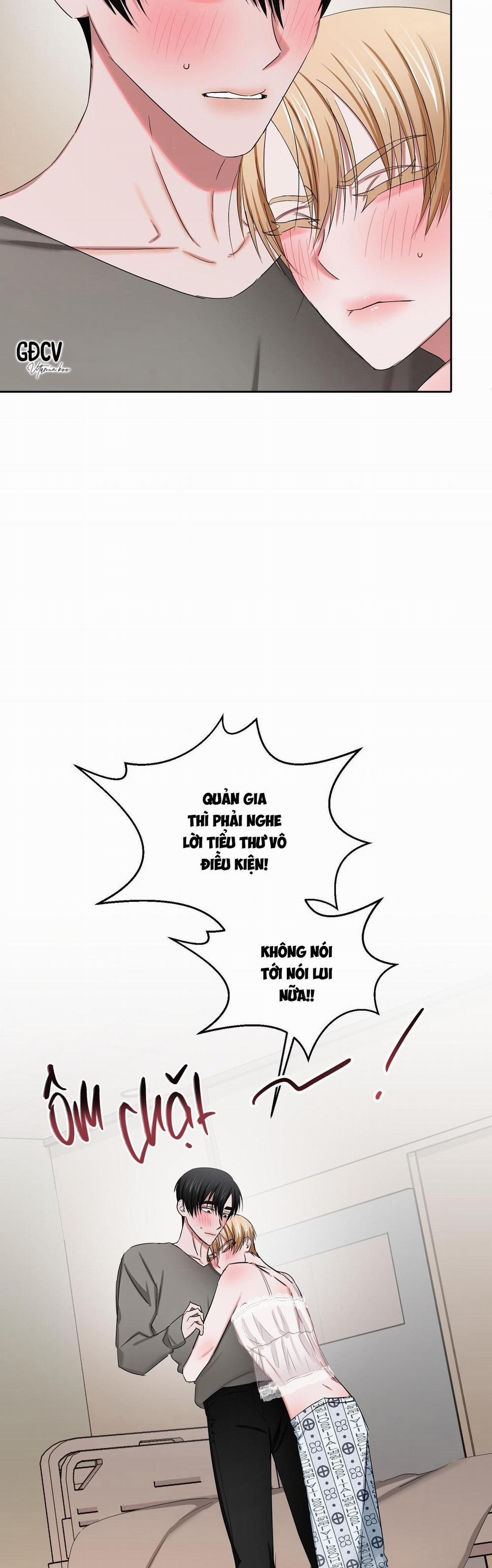 Thời Gian Hoàn Hảo Của Cô Tiểu Thư 14 trang 22