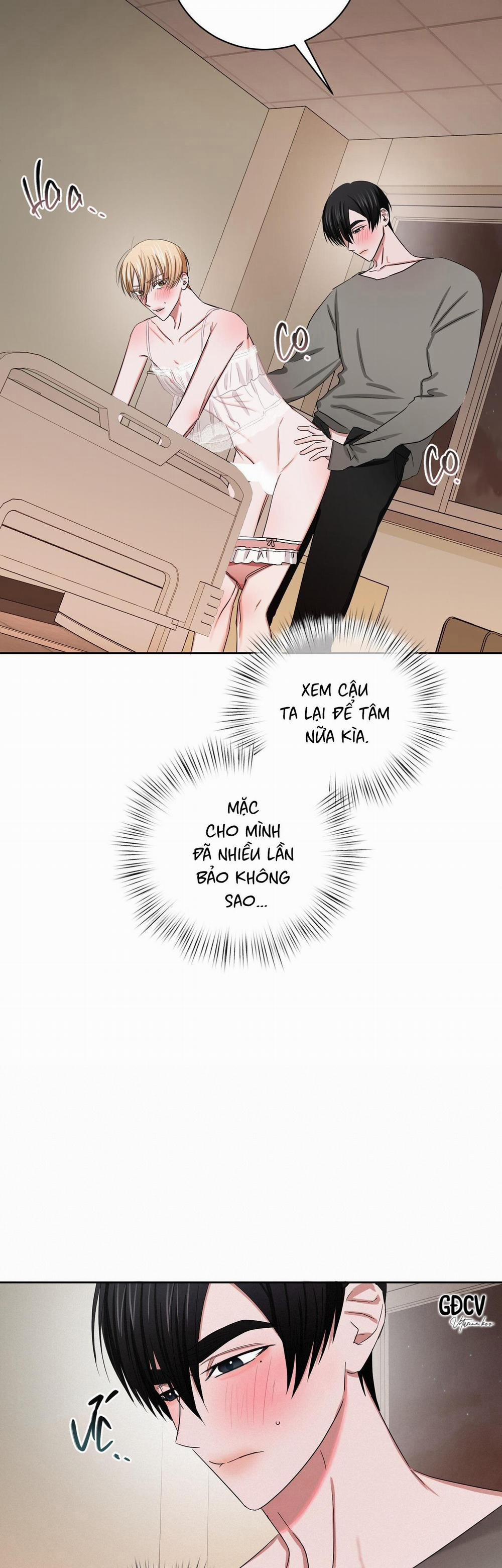 Thời Gian Hoàn Hảo Của Cô Tiểu Thư 14 trang 30