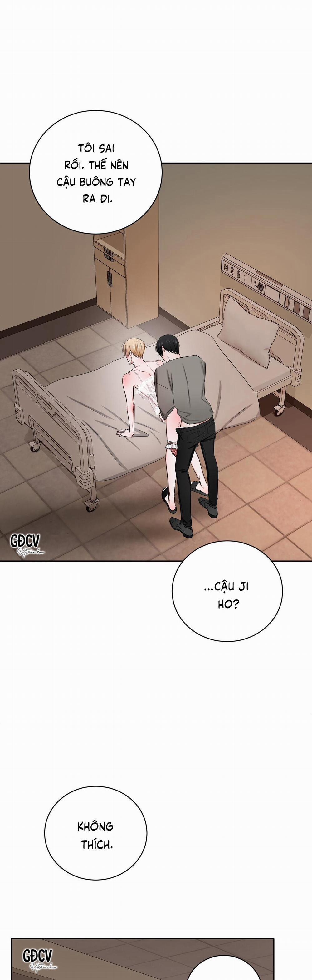 Thời Gian Hoàn Hảo Của Cô Tiểu Thư 14 trang 34