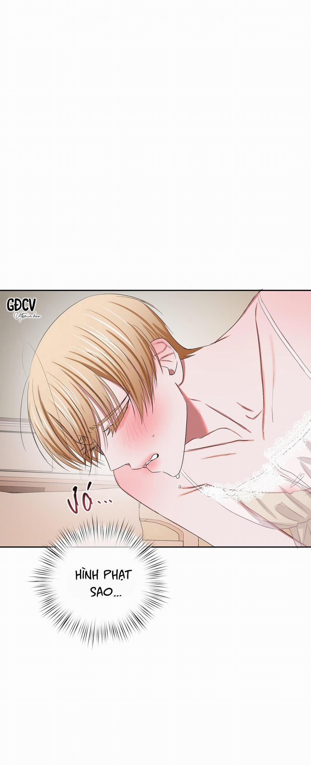 Thời Gian Hoàn Hảo Của Cô Tiểu Thư 14 trang 37