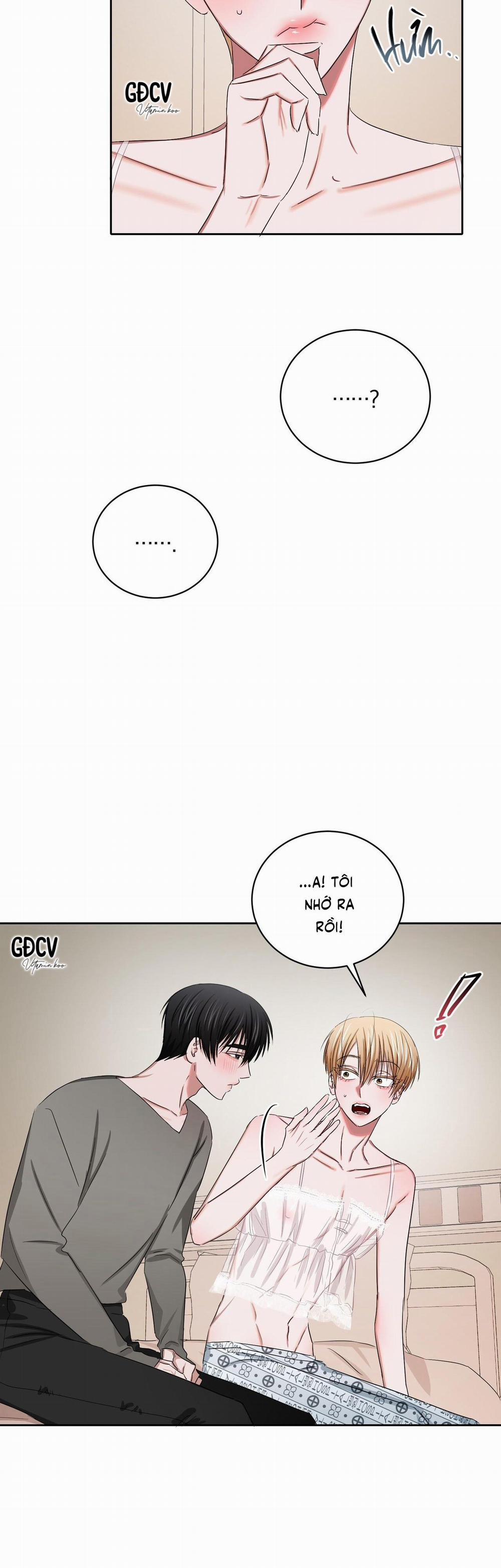 Thời Gian Hoàn Hảo Của Cô Tiểu Thư 14 trang 4