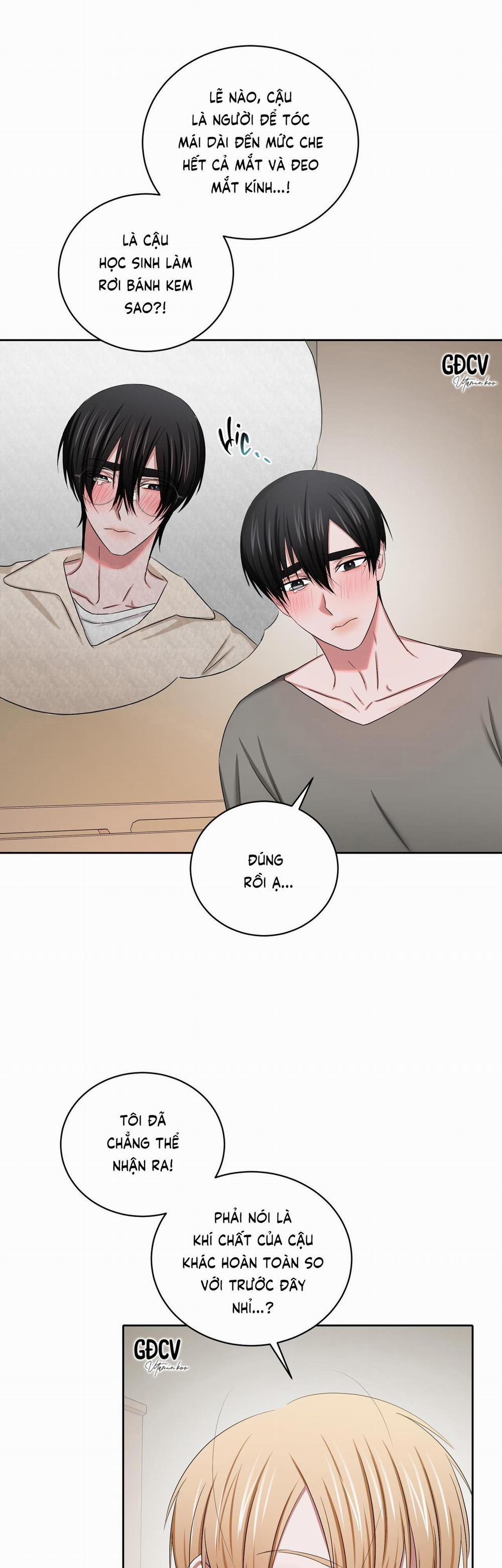 Thời Gian Hoàn Hảo Của Cô Tiểu Thư 14 trang 5