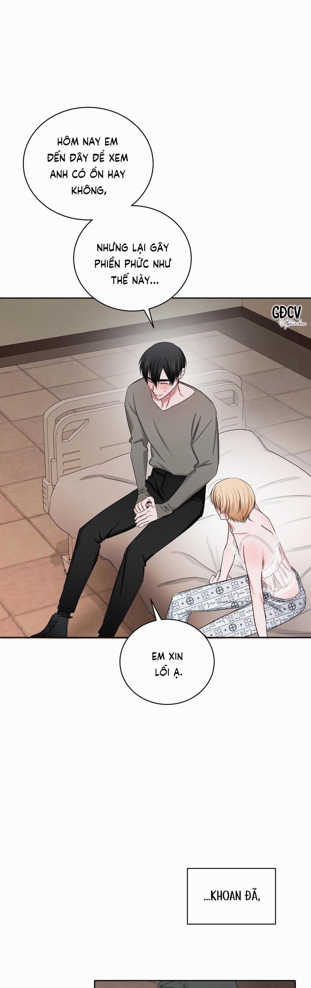 Thời Gian Hoàn Hảo Của Cô Tiểu Thư 14 trang 9