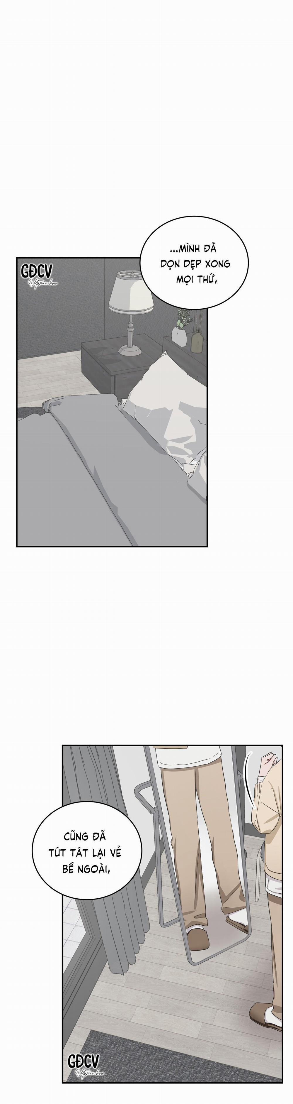 Thời Gian Hoàn Hảo Của Cô Tiểu Thư 15 trang 1