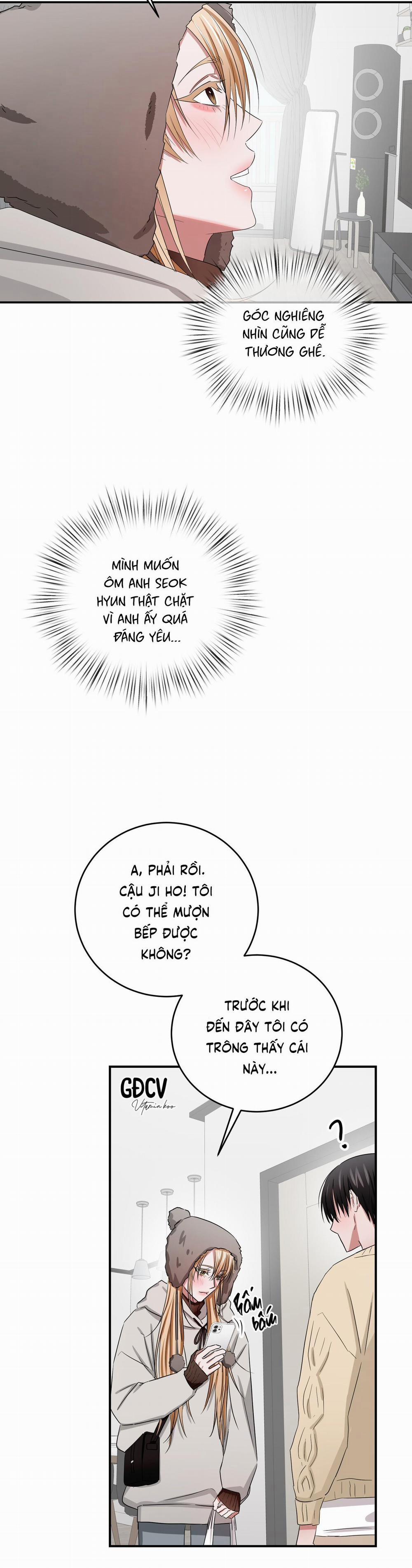 Thời Gian Hoàn Hảo Của Cô Tiểu Thư 15 trang 11