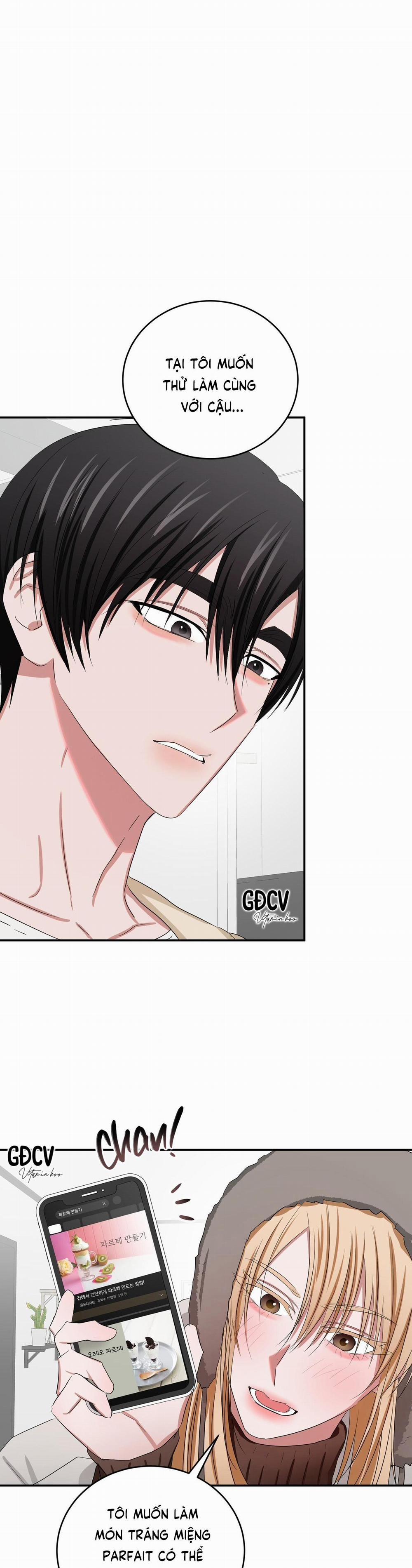 Thời Gian Hoàn Hảo Của Cô Tiểu Thư 15 trang 12