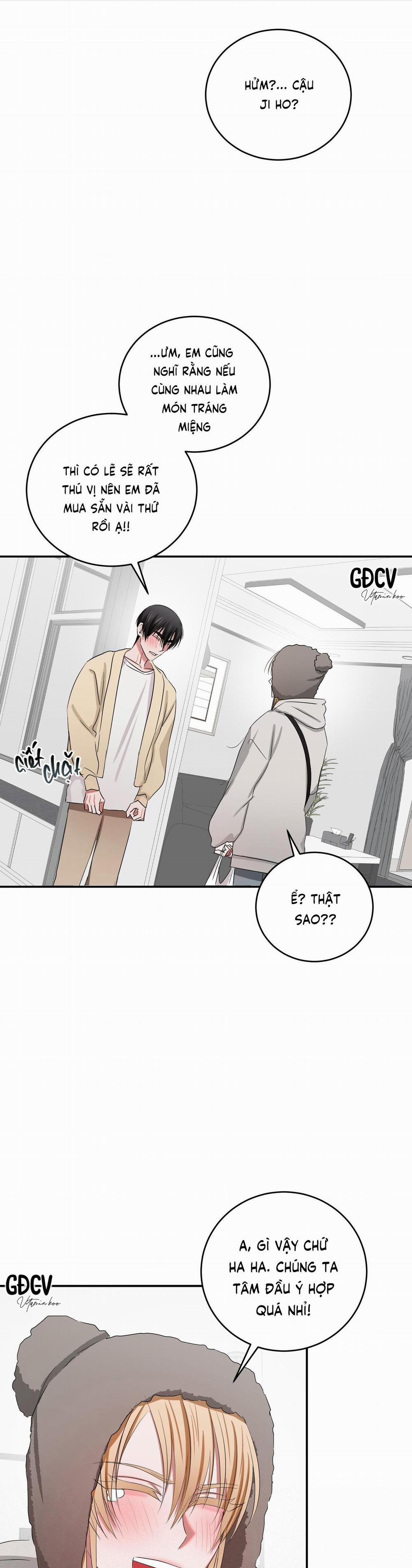 Thời Gian Hoàn Hảo Của Cô Tiểu Thư 15 trang 14