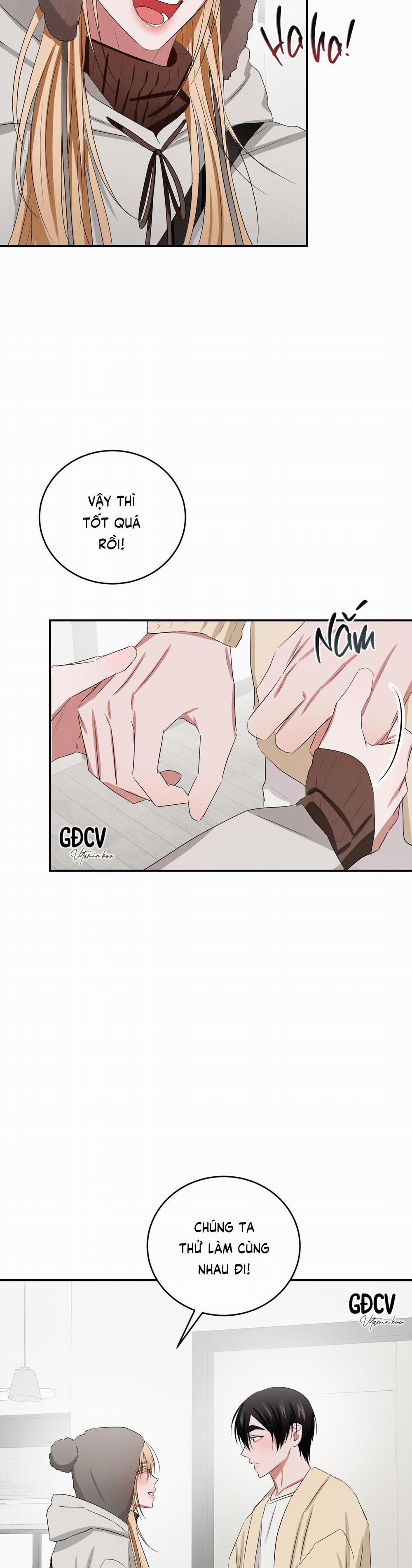 Thời Gian Hoàn Hảo Của Cô Tiểu Thư 15 trang 15