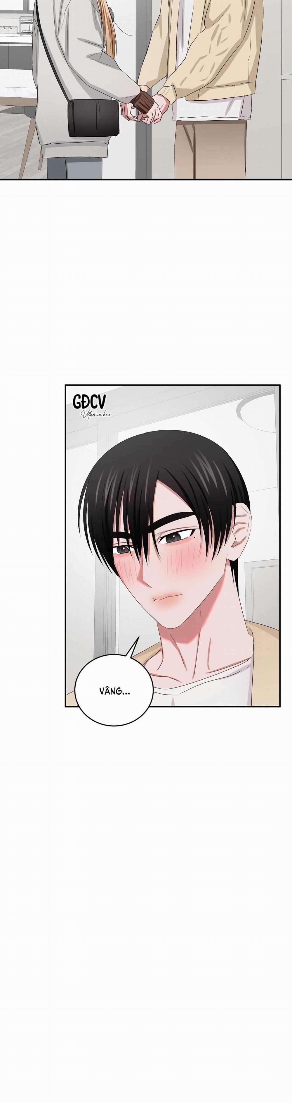 Thời Gian Hoàn Hảo Của Cô Tiểu Thư 15 trang 16