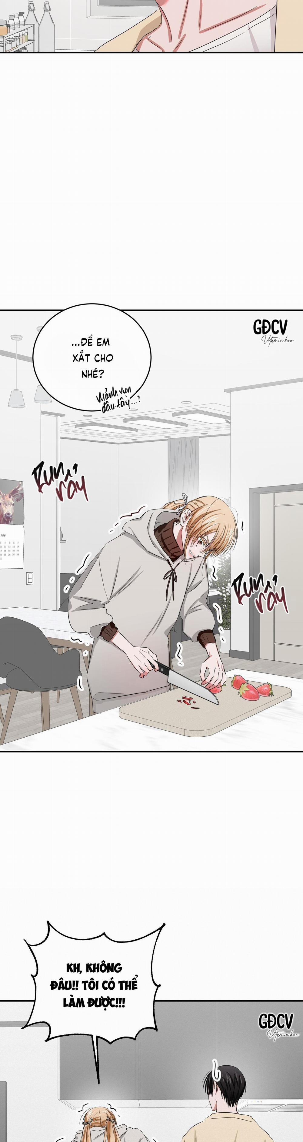 Thời Gian Hoàn Hảo Của Cô Tiểu Thư 15 trang 19