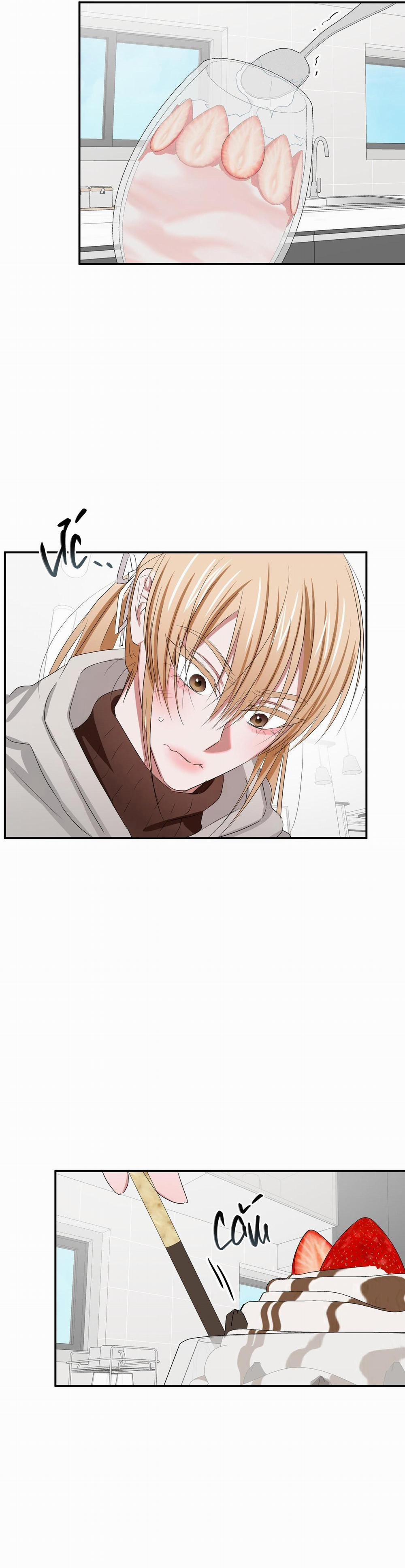 Thời Gian Hoàn Hảo Của Cô Tiểu Thư 15 trang 23