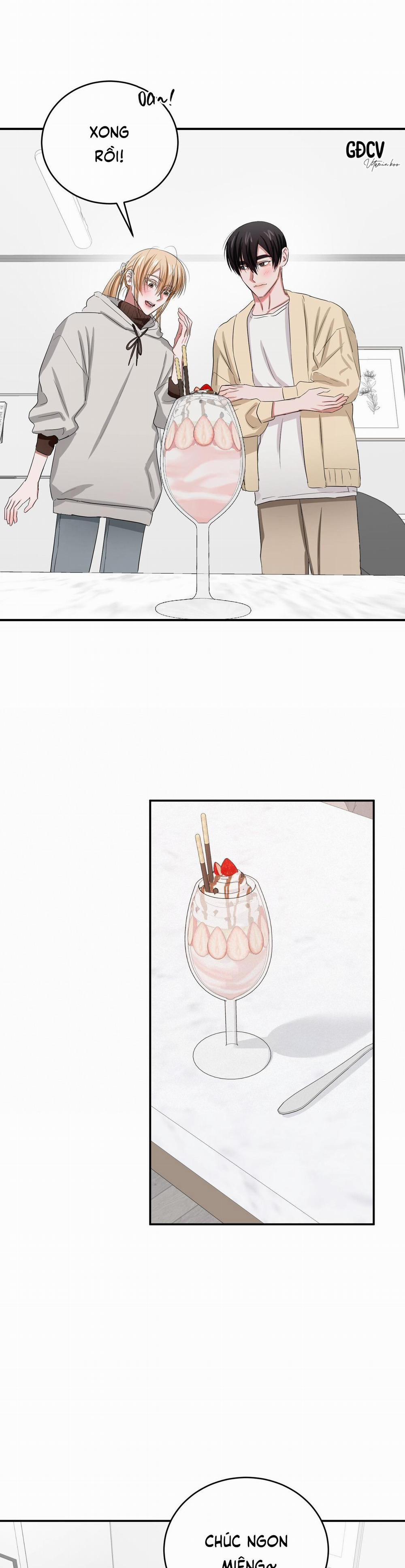 Thời Gian Hoàn Hảo Của Cô Tiểu Thư 15 trang 24